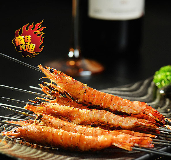 潍城烤鸡翅店加盟