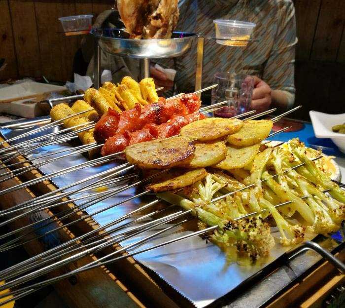 潍城音乐烧烤吧