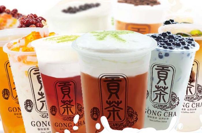 潍城贡茶培训